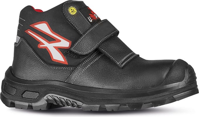 U-Power Dubai UK S3 CI SRC RI11084 - Zwart - 41