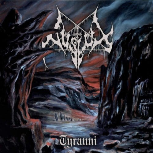 Avslut - Tyranni (CD)