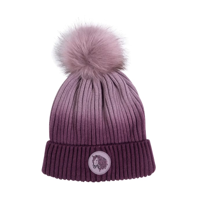 HKM Kids muts Alva - lila - one size
