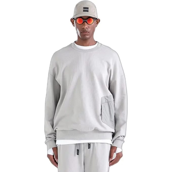Sweatshirt Krakatau Frisson