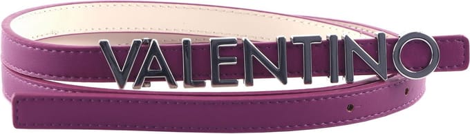 VALENTINO Riem Belty Belt W100 Malva / Argento Paars