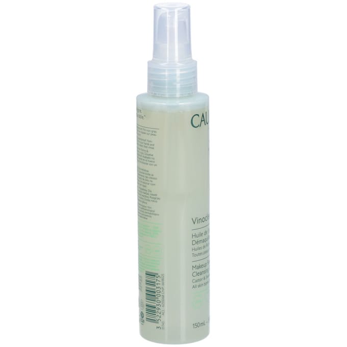 Caudalie Vinoclean Make-up Removing Cleansing Oil 150 ml.