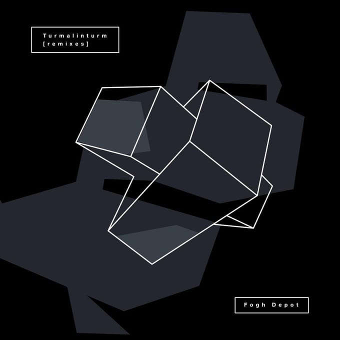 Fogh Depot - Turmalinturm [Remixes] (LP) (Limited Edition)