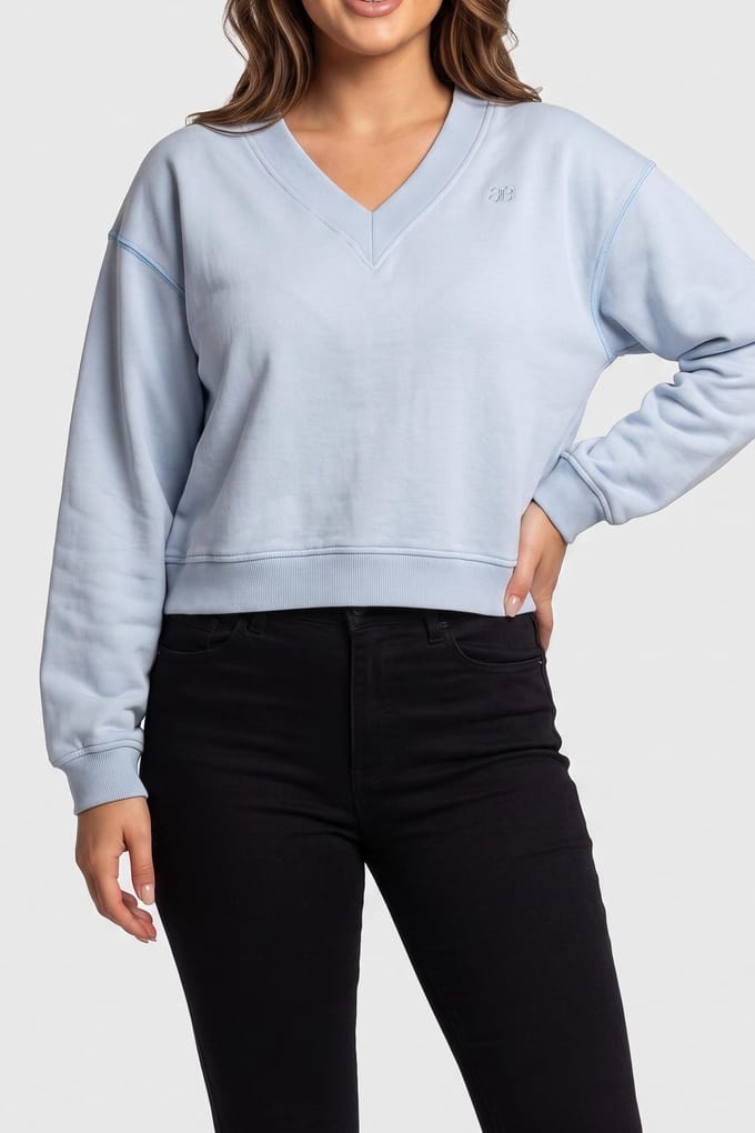 Alchemist Sweater Gaia Faded Blue Taglia: S | Maglioni a maglia Outlet | Donna | Blu