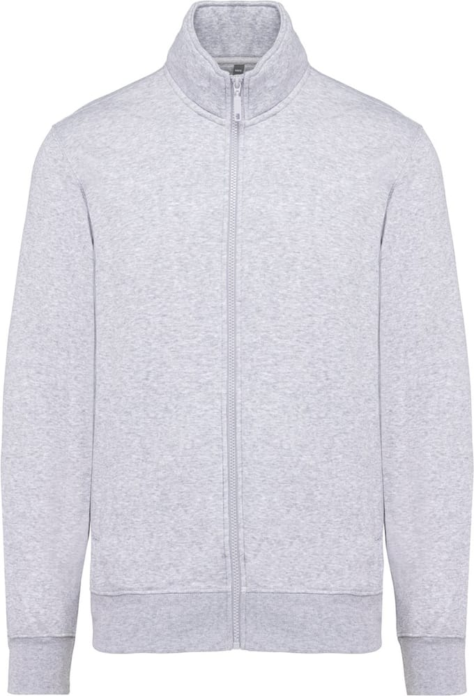 Kariban Herenjas K4010 - Oxford Grey - M