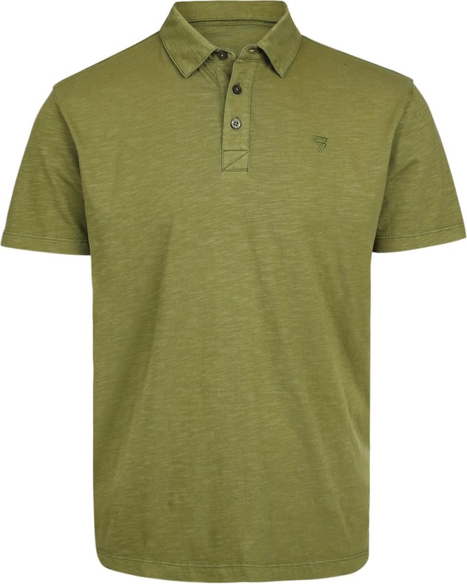 Brunotti - Palorai - Polo Mayfly - Heren - 100% Katoen - Regular Fit - M