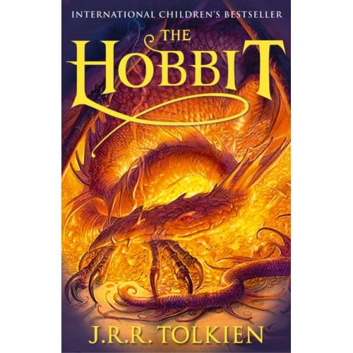 Le Hobbit par J. R. R. Livre de poche Tolkien 9780007458424