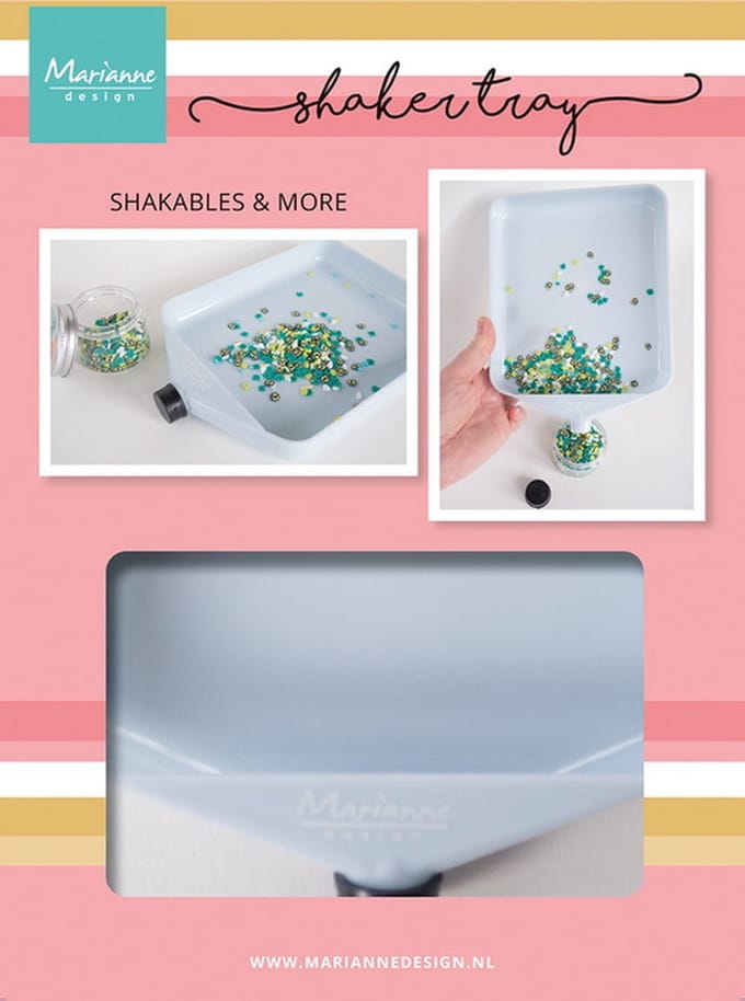 Shaker Tray