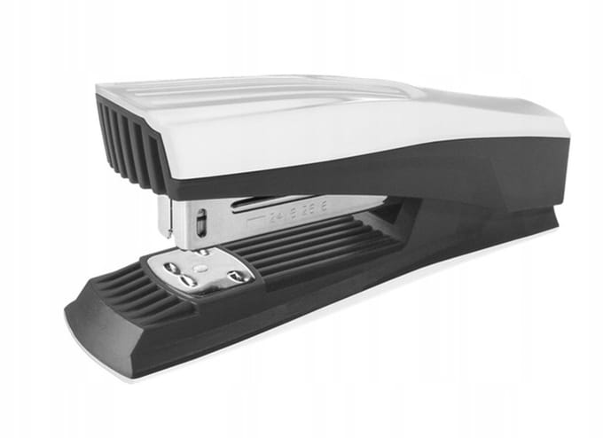 Tetis GV115-S klinkmachine, grijs, capaciteit 20 vel