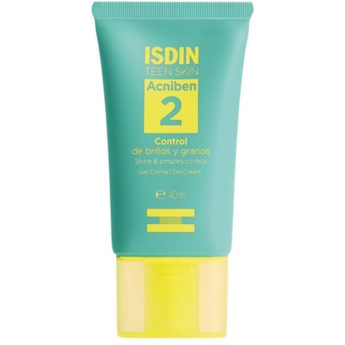 Isdin Acniben Gel Crème Anti-Imperfections 40 ml