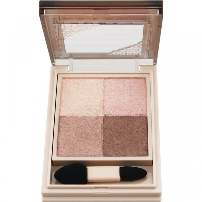 Kose - Visee Nuance Matte Creator Eyeshadow BE-2 Grace Beige