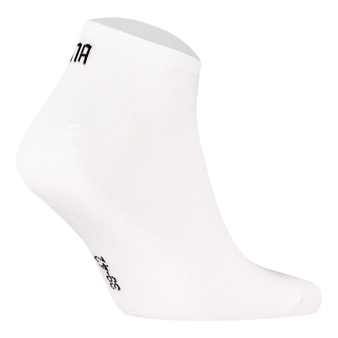Puma Sokken Sneaker Plain 12P Verpakking van 12