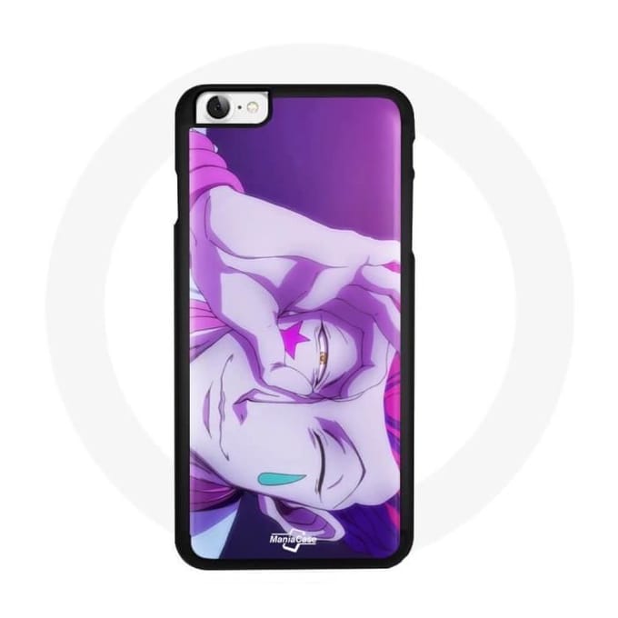 Iphone 8 Hoesje Hisoka Jager X Jager Anime Manga