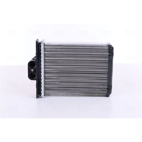 Warmtewisselaar, interieur verwarming NISSENS 72657
