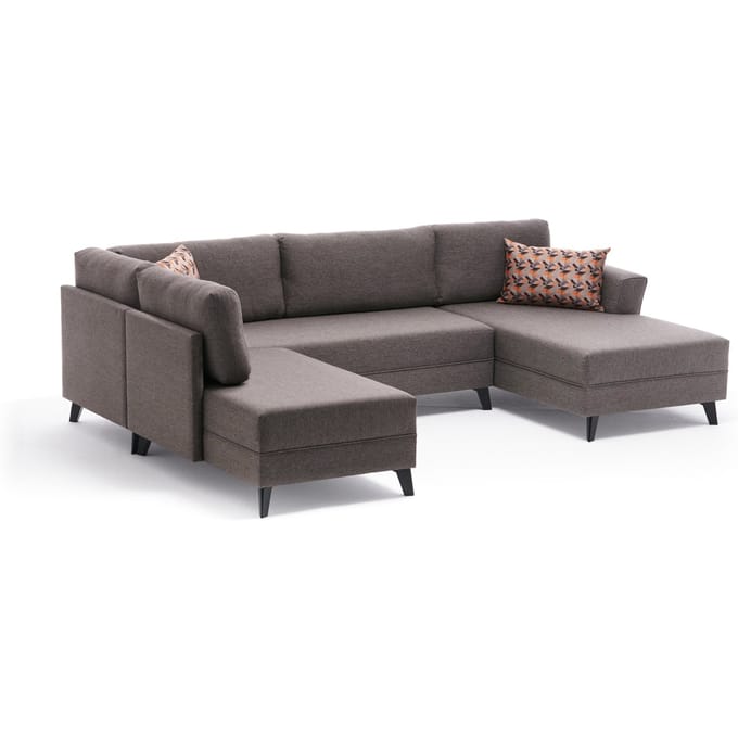 Hoekslaapbank Eris | Atelier Del Sofa