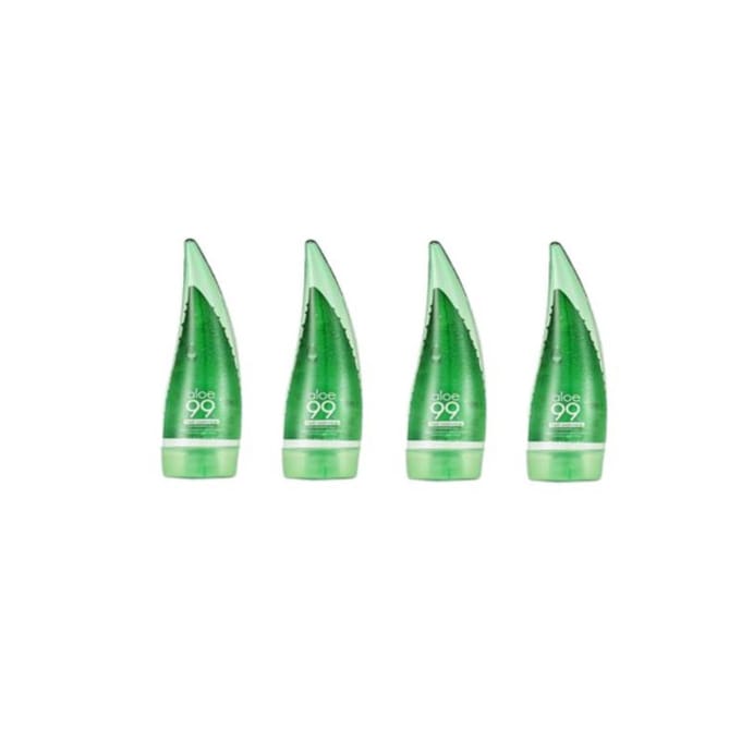 Aloe 99% Soothing Gel - 250ml(4elk) Set