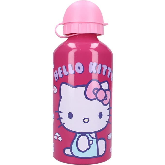 Vadobag Hello Kitty - Schoolbeker en Drinkfles - Roze - 500ml