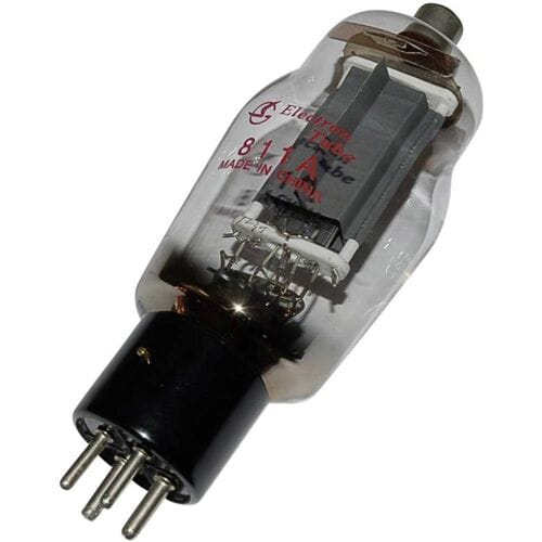 BTB Vertrieb 811 A Elektronenbuis Vermogenstriode 750 V 350 mA Aantal polen: 4 Fitting: UX-5 1 stuk(s)