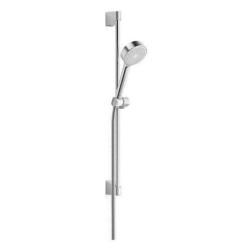 Hansa Hansabasicjet glijstangset compleet met handdouche-1 65cm chroom