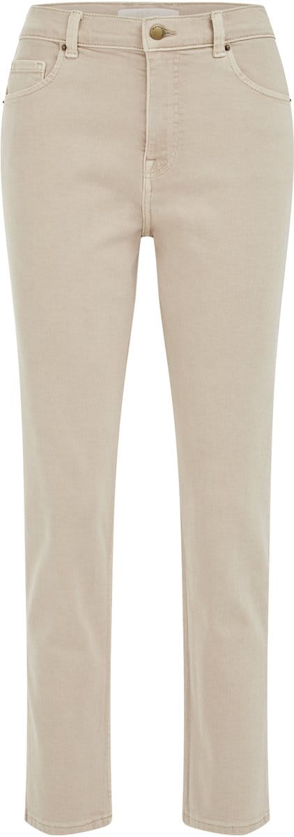 WE Fashion Dames high waist jeans