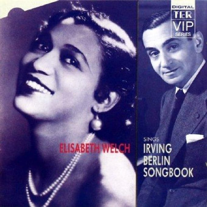 Sings the Irving Berlin Songbook
