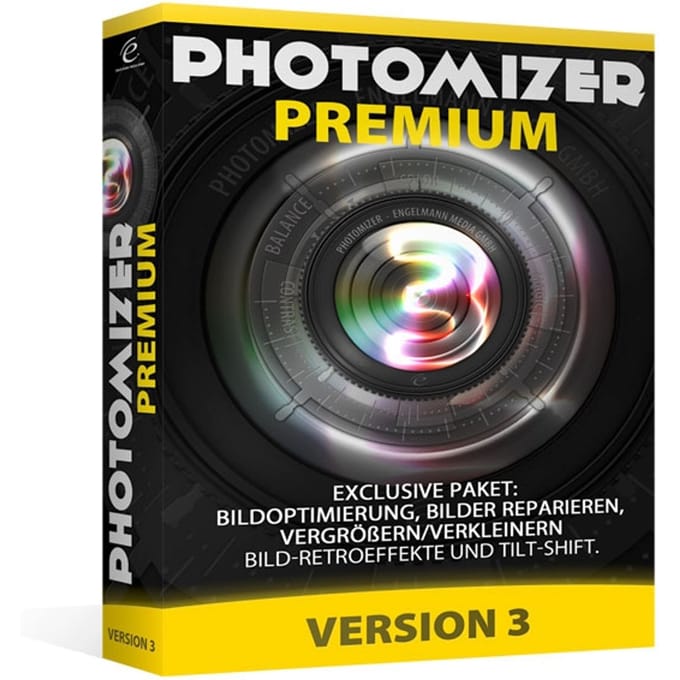 Photomizer 3 Premium