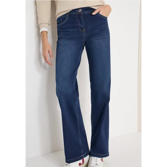 Wide Legs Jeans