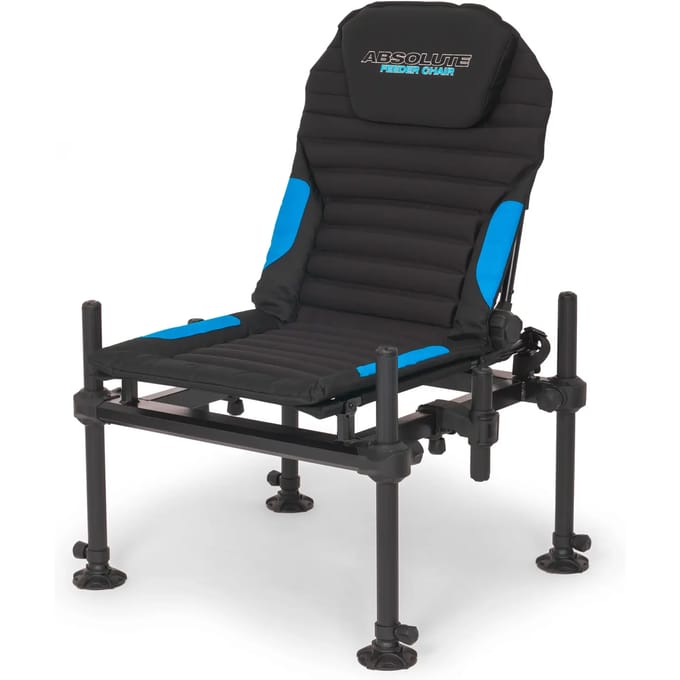 Preston Absolute Feeder Chair - Visstoel