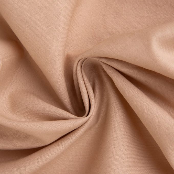 HOMLA - Sheet - LAUKO - Beige Renforce - 90x200 cm