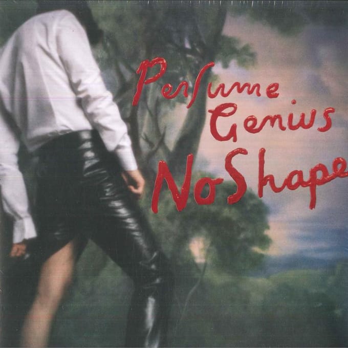 LP Plaat PERFUME GENIUS - No Shape OLE11131 Matador 2017 Wereldwijde Rock