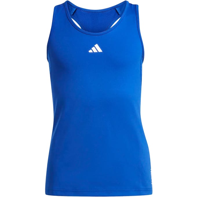 Meisjes tanktop adidas Techfit