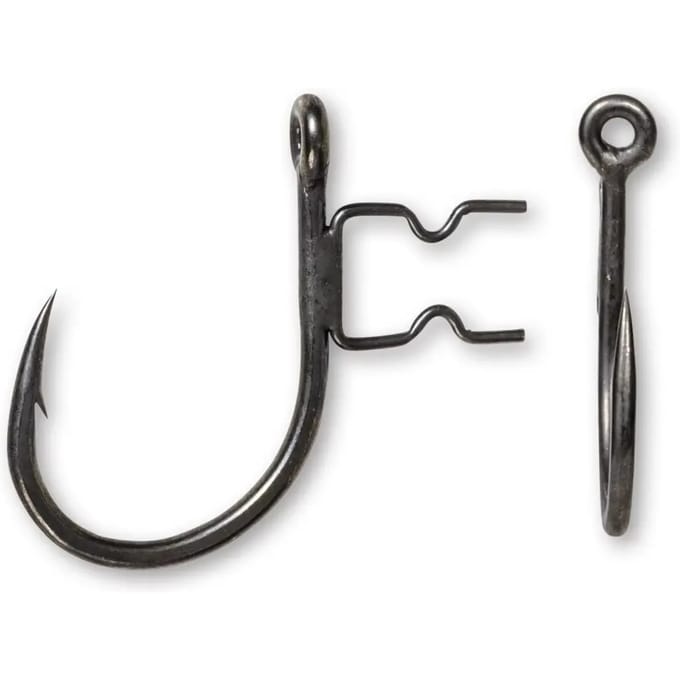 Set van 5 haken Black Cat Claw Single Hook DG