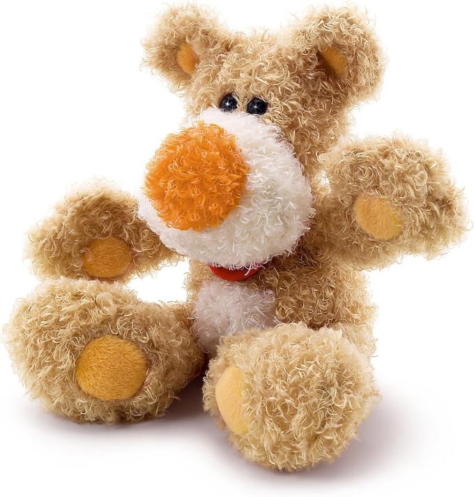 Knuffelbeer Klein Pluche Dier - Zacht en Hoogwaardig Speelgoed
