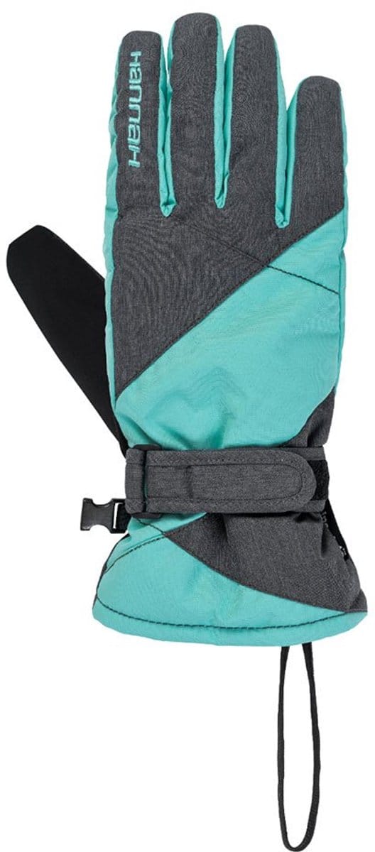 Hannah Winona Handschoenen Blauw S Vrouw