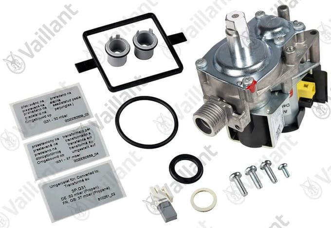 Vaillant Ombouwset naar P (Propaan) 0020160888