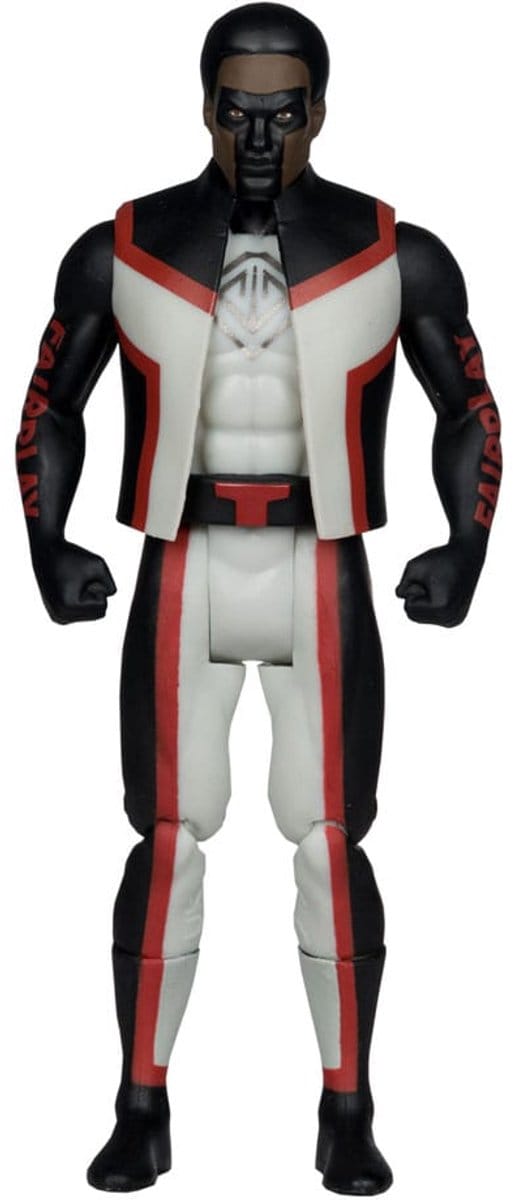 McFarlane Toys Superman (2025) DC Direct Super Powers Action Figure Mr. Terrific 12 cm Action Figuur