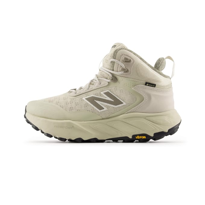 Fresh Foam X Hierro New Balance Mid GORE-TEX 'Shipyard' 40 beige
