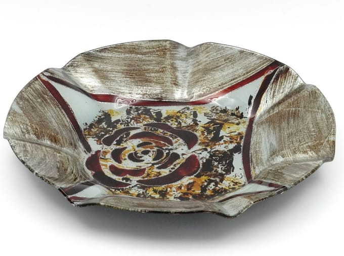 Decoratie Schaal - Ø35.5cm