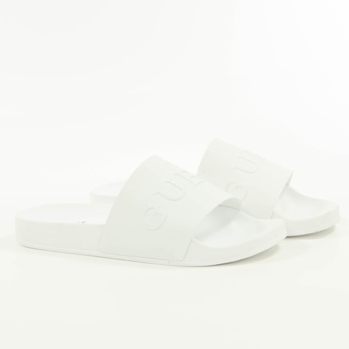 Polyurethaan slippers Guess Colico