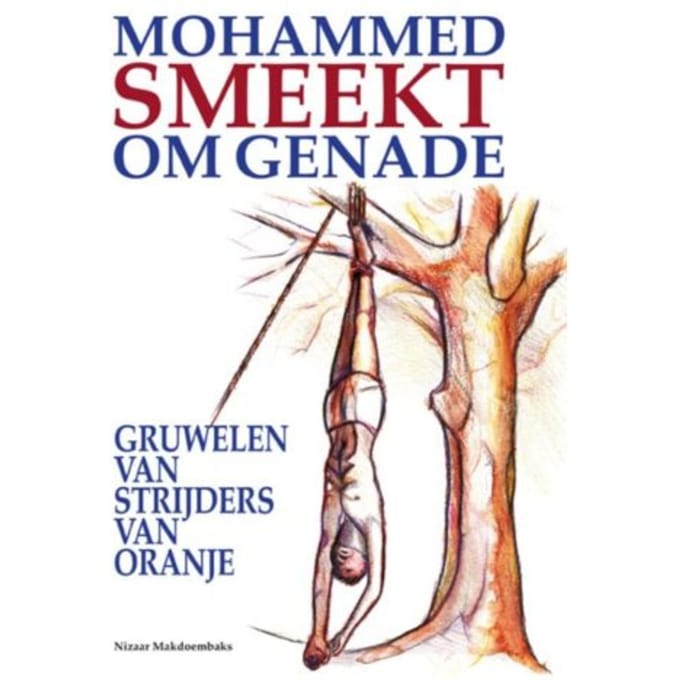 Mohammed Smeekt Om Genade - Nizaar Makdoembaks