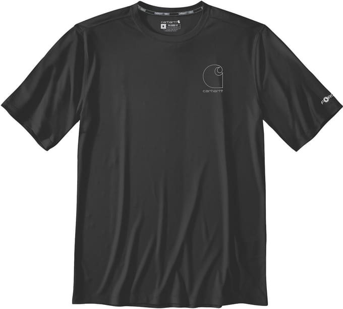 Carhartt Force Sun -ender S/S T-shirt 107182 Def