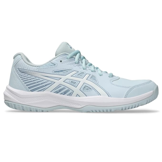 Dames tennisschoenen Asics Court Slide 4