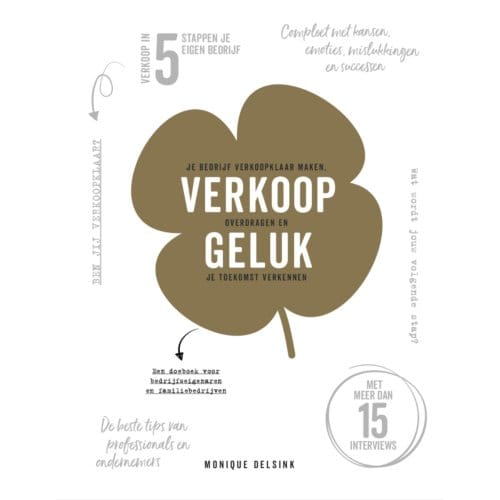 Verkoopgeluk - Monique Delsink