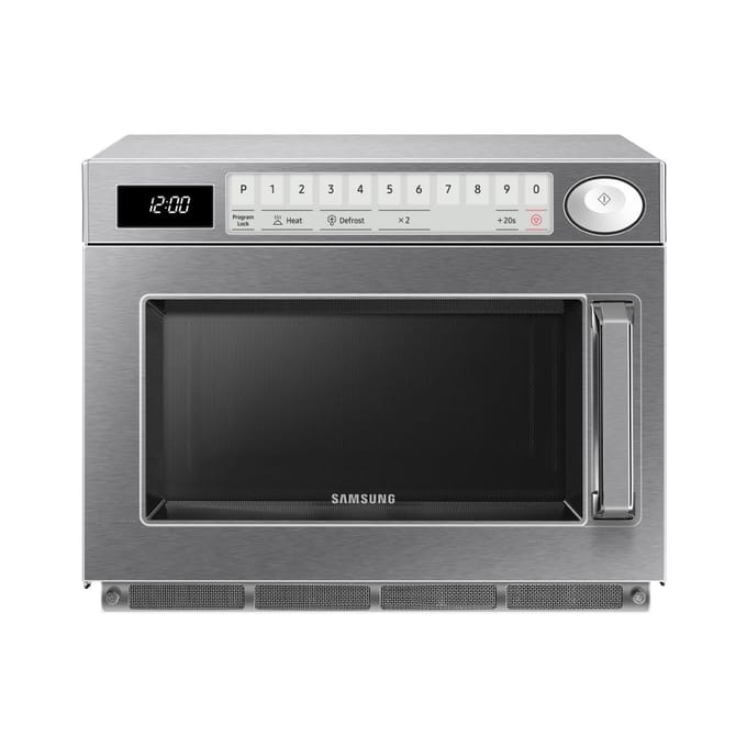 Samsung Commerciële digitale magnetron 26 L 1850 W