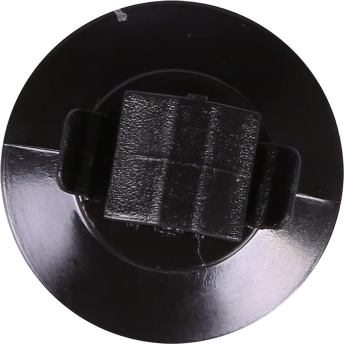 BCF81 Lot de 10 clips de moulure latérale, noir pour Citroen : 8565.48, Décret: 9408565488