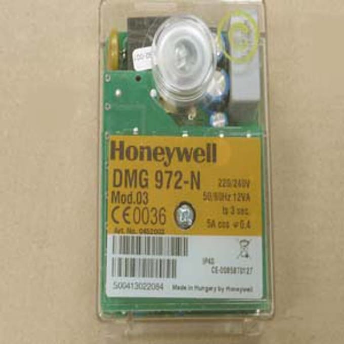 Remeha Regelapparaat DMG 972-N Mod.03, 200023091