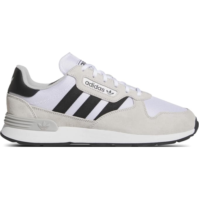 Adidas Treziod 2.0 Sneakers Heren - Wit - Maat 40 2/3 - Mesh/Synthetisch
