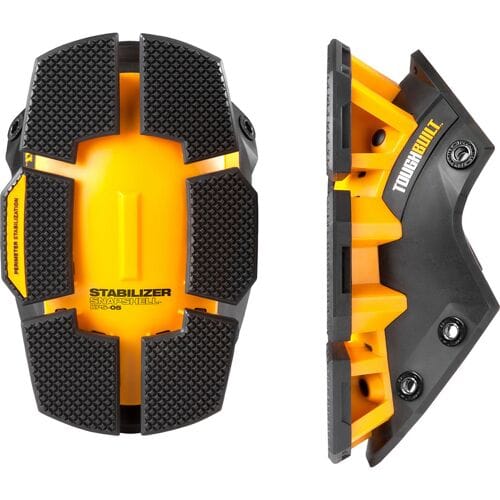 Toughbuilt Kniebeschermers Stabilizer SnapShell™ (Paar)