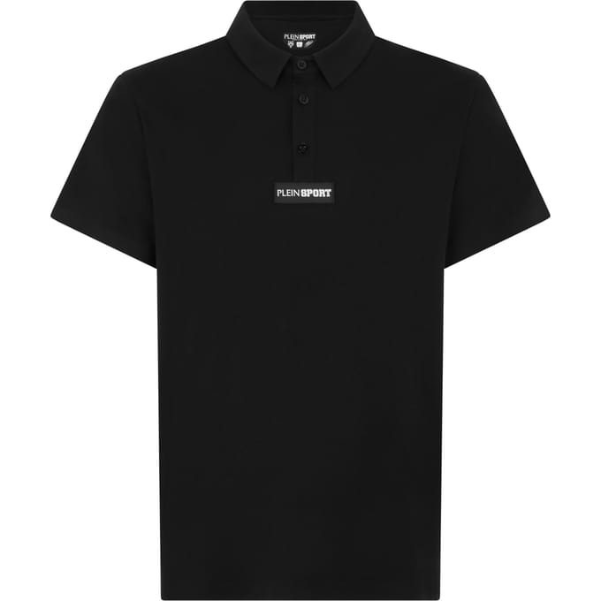 Pique Polo T-Shirt Scratch