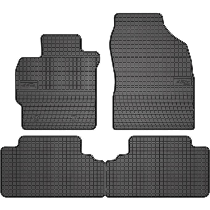 Rubbermatten Toyota Auris 2007-2012 - Frogum